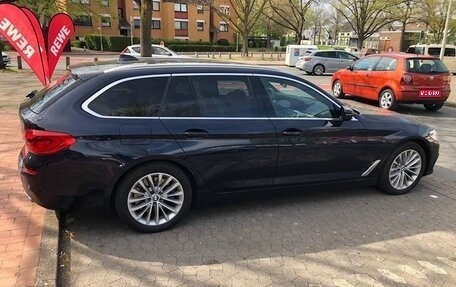 BMW 5 серия, 2020 год, 4 300 000 рублей, 1 фотография
