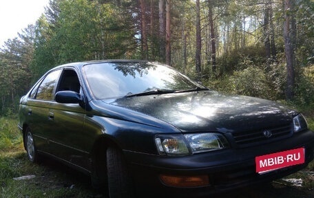 Toyota Corona IX (T190), 1993 год, 350 000 рублей, 1 фотография