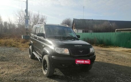 ЛуАЗ Patriot, 2013 год, 590 000 рублей, 1 фотография