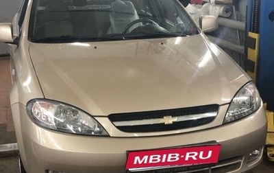 Chevrolet Lacetti, 2011 год, 895 000 рублей, 1 фотография