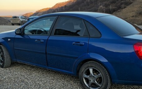 Chevrolet Lacetti, 2007 год, 495 000 рублей, 7 фотография