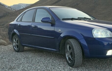 Chevrolet Lacetti, 2007 год, 495 000 рублей, 8 фотография