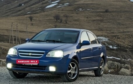 Chevrolet Lacetti, 2007 год, 495 000 рублей, 6 фотография