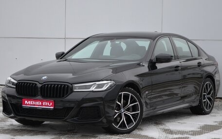 BMW 5 серия, 2021 год, 6 700 000 рублей, 1 фотография