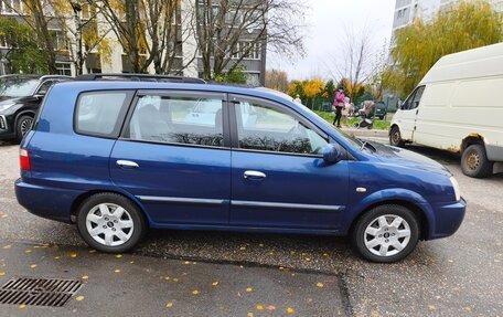 KIA Carens I (RS), 2003 год, 300 000 рублей, 2 фотография
