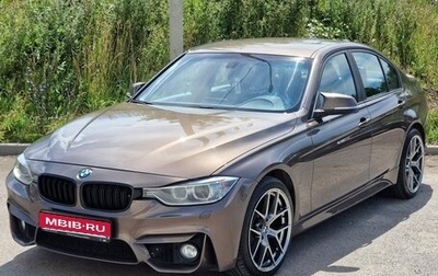 BMW 3 серия, 2013 год, 1 649 000 рублей, 1 фотография