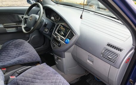 KIA Carens I (RS), 2003 год, 300 000 рублей, 5 фотография