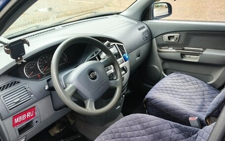 KIA Carens I (RS), 2003 год, 300 000 рублей, 3 фотография