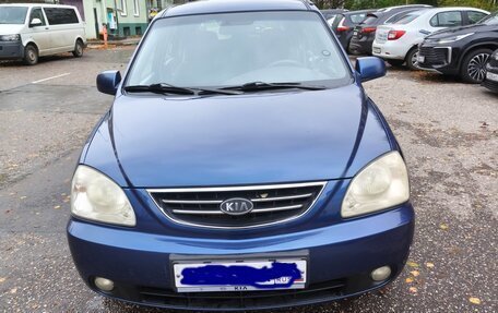 KIA Carens I (RS), 2003 год, 300 000 рублей, 13 фотография