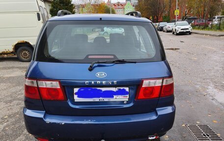 KIA Carens I (RS), 2003 год, 300 000 рублей, 14 фотография