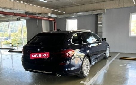 BMW 5 серия, 2020 год, 4 300 000 рублей, 14 фотография