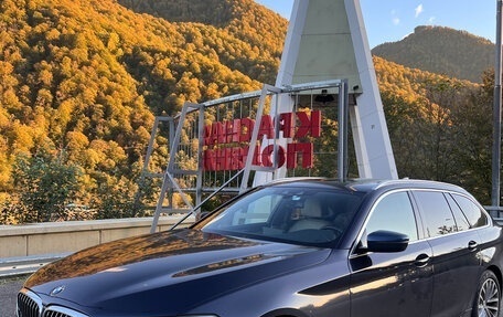 BMW 5 серия, 2020 год, 4 300 000 рублей, 13 фотография