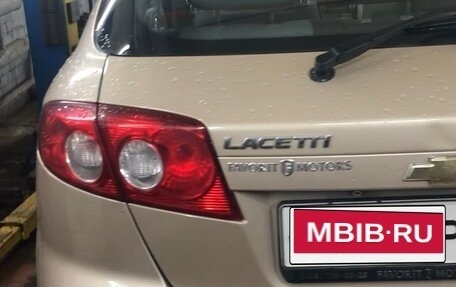 Chevrolet Lacetti, 2011 год, 895 000 рублей, 4 фотография