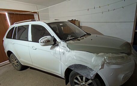 Lifan X60 I рестайлинг, 2014 год, 405 000 рублей, 3 фотография