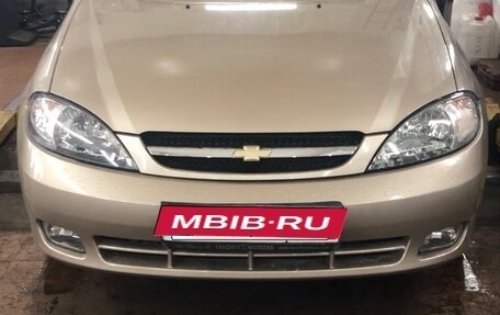 Chevrolet Lacetti, 2011 год, 895 000 рублей, 10 фотография