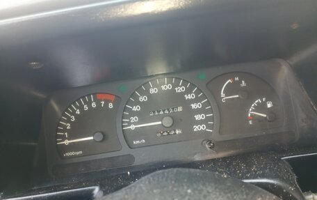 Daewoo Nexia I рестайлинг, 2006 год, 55 000 рублей, 3 фотография