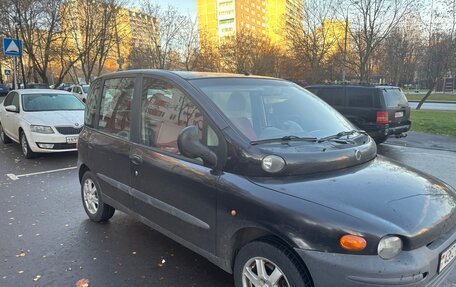 Fiat Multipla I, 1999 год, 165 000 рублей, 4 фотография