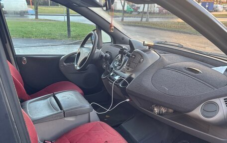 Fiat Multipla I, 1999 год, 165 000 рублей, 6 фотография