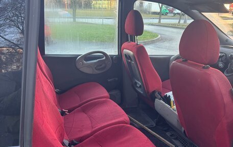 Fiat Multipla I, 1999 год, 165 000 рублей, 7 фотография