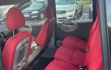 Fiat Multipla I, 1999 год, 165 000 рублей, 8 фотография