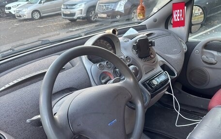 Fiat Multipla I, 1999 год, 165 000 рублей, 9 фотография