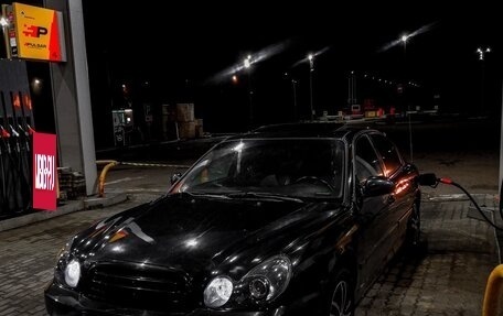 Hyundai Sonata IV рестайлинг, 2003 год, 420 000 рублей, 5 фотография