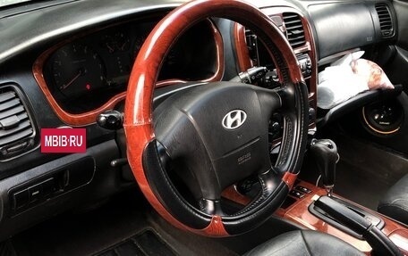 Hyundai Sonata IV рестайлинг, 2003 год, 420 000 рублей, 13 фотография