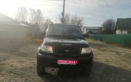 ЛуАЗ Patriot, 2013 год, 590 000 рублей, 3 фотография