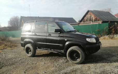 ЛуАЗ Patriot, 2013 год, 590 000 рублей, 4 фотография