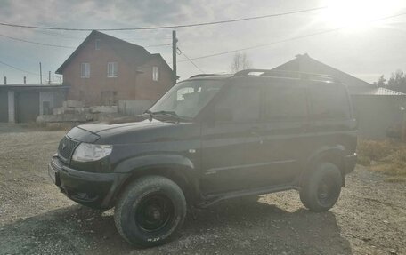 ЛуАЗ Patriot, 2013 год, 590 000 рублей, 10 фотография