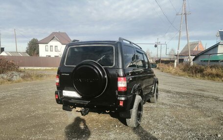 ЛуАЗ Patriot, 2013 год, 590 000 рублей, 7 фотография