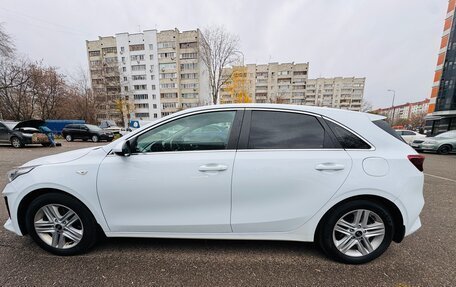 KIA cee'd III, 2019 год, 1 400 000 рублей, 5 фотография