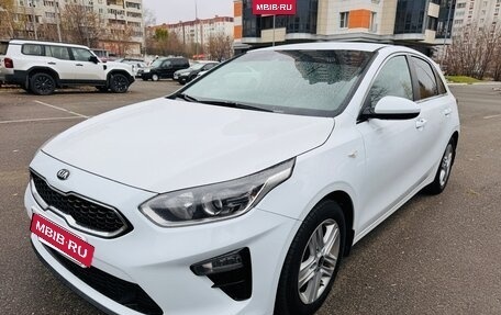 KIA cee'd III, 2019 год, 1 400 000 рублей, 4 фотография
