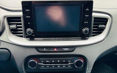 KIA cee'd III, 2019 год, 1 400 000 рублей, 14 фотография