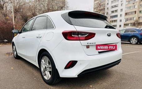 KIA cee'd III, 2019 год, 1 400 000 рублей, 6 фотография