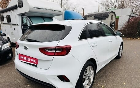 KIA cee'd III, 2019 год, 1 400 000 рублей, 8 фотография