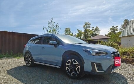 Subaru XV II, 2019 год, 1 950 000 рублей, 2 фотография