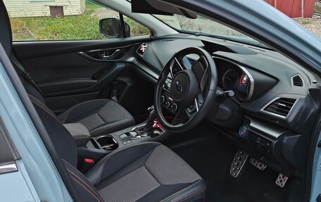 Subaru XV II, 2019 год, 1 950 000 рублей, 6 фотография