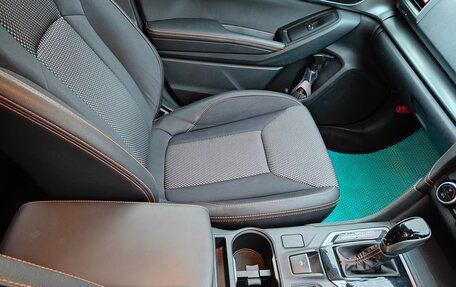 Subaru XV II, 2019 год, 1 950 000 рублей, 11 фотография