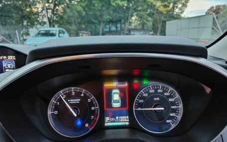 Subaru XV II, 2019 год, 1 950 000 рублей, 13 фотография