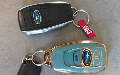 Subaru XV II, 2019 год, 1 950 000 рублей, 16 фотография