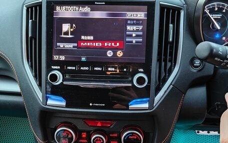 Subaru XV II, 2019 год, 1 950 000 рублей, 14 фотография