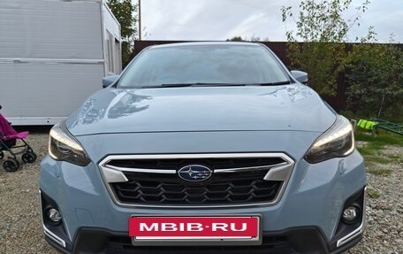 Subaru XV II, 2019 год, 1 950 000 рублей, 15 фотография