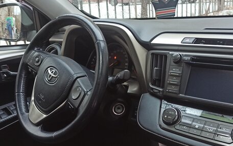 Toyota RAV4, 2012 год, 1 990 000 рублей, 6 фотография