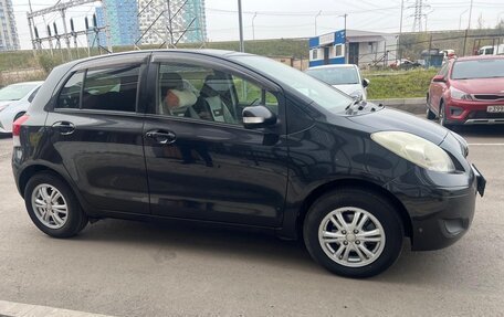 Toyota Vitz, 2009 год, 670 000 рублей, 3 фотография