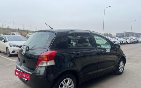 Toyota Vitz, 2009 год, 670 000 рублей, 4 фотография
