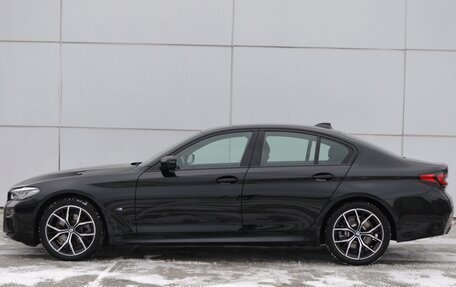 BMW 5 серия, 2021 год, 6 700 000 рублей, 4 фотография