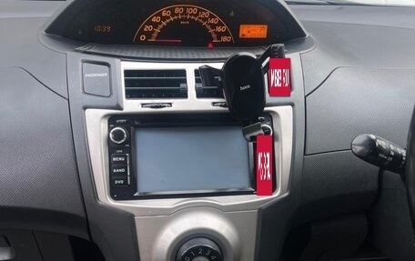 Toyota Vitz, 2009 год, 670 000 рублей, 10 фотография