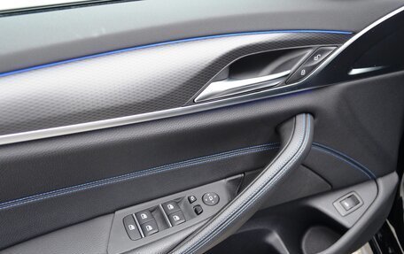 BMW 5 серия, 2021 год, 6 700 000 рублей, 15 фотография