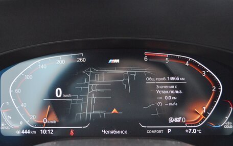 BMW 5 серия, 2021 год, 6 700 000 рублей, 17 фотография